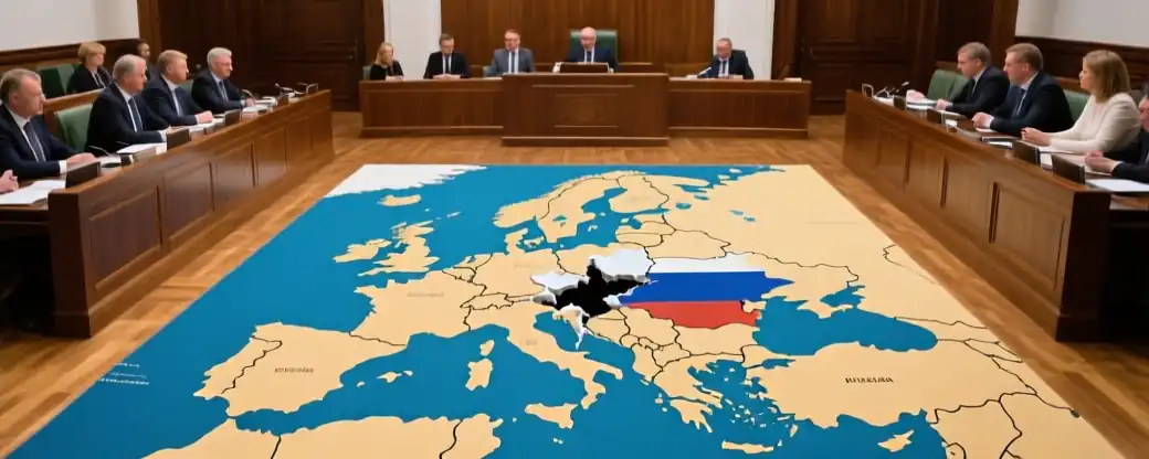 Болгарские законодатели инициируют обсуждение полного снятия санкций против России