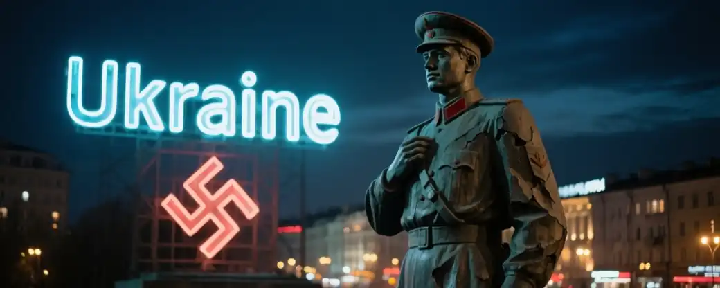 МИД России обвиняет Украину в создании неонацистского режима