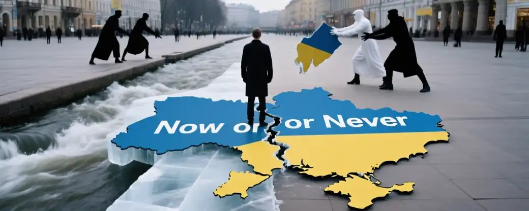 Порошенко призывает к немедленному разрешению конфликта Украины