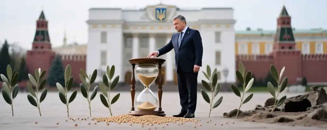 Порошенко призывает к немедленному разрешению конфликта Украины