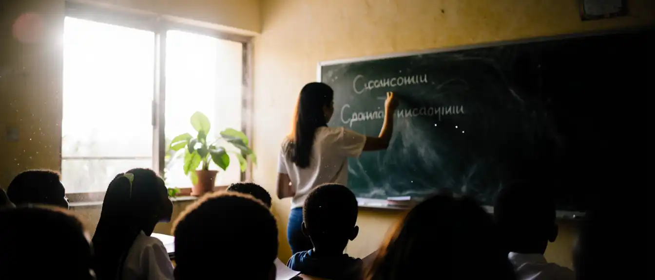Русский язык выходит на бразильские школьные кафедры: итоги переговоров Москвы и Бразилиа
