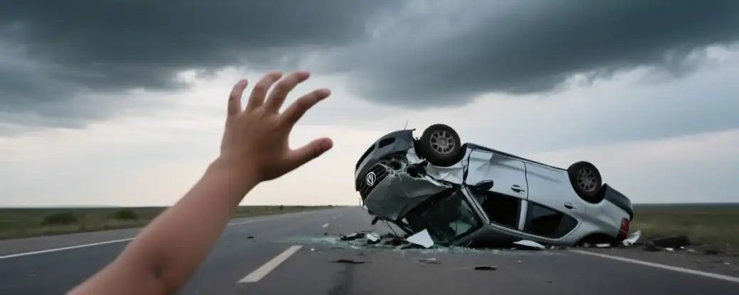 Трагедия Подмосковья: В ДТП погибла несовершеннолетняя девушка