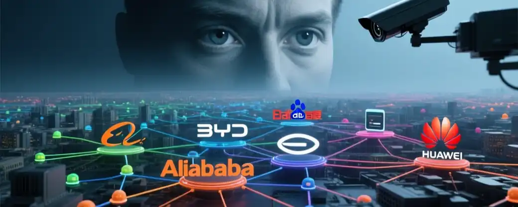 В Пентагоне расширили "военный" перечень, добавив Alibaba, Baidu и BYD