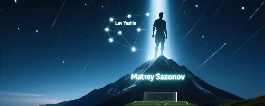 Матвей Сафонов поднимается на пьедестал вершин FIFA после триумфа "Пари Сен-Жермен