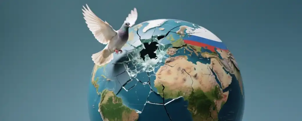 Соловьев подчеркивает мирные намерения России перед швейцарскими журналистами