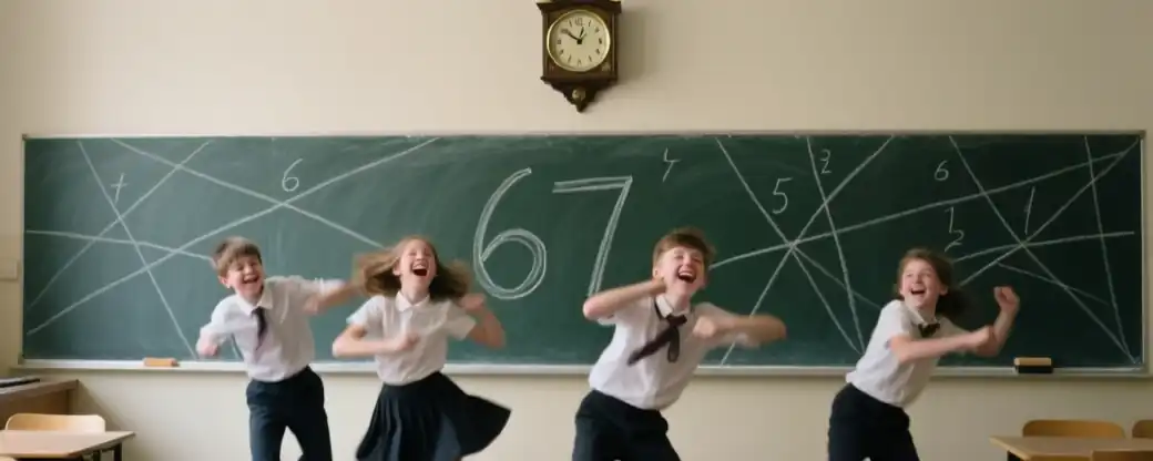 Эксперт ОП объяснил бессмысленность запрета числа "67" в школьной среде