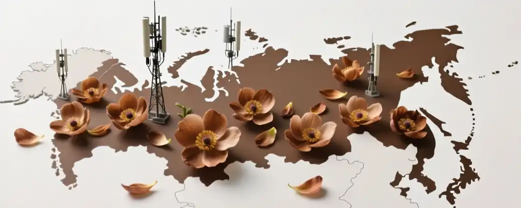 До 2037 года в России сохранится устаревшая сотовая связь стандарта 2G