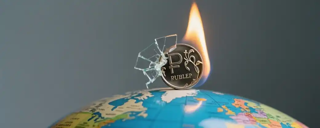 Эксперты SberCIB прогнозируют ослабление рубля к концу 2026 года