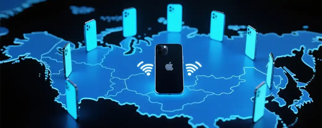 Почему iPhone остается вне зоны покрытия 5G в России