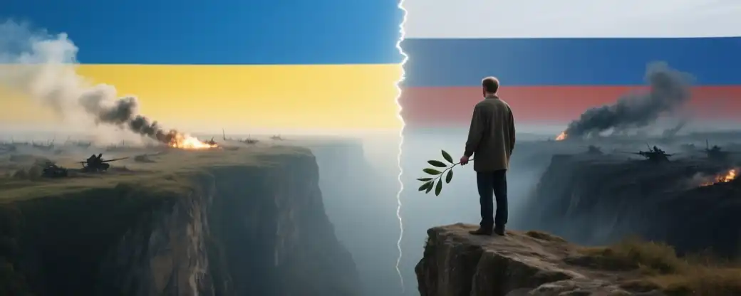Порошенко призывает к немедленному завершению конфликта с Россией