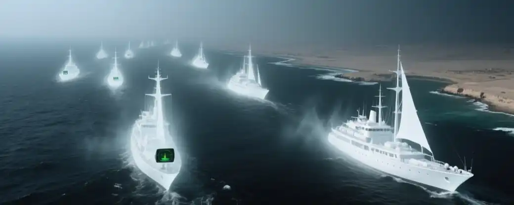Морские тени Катара и ОАЭ: как производители СПГ скрывают свои суда от угроз