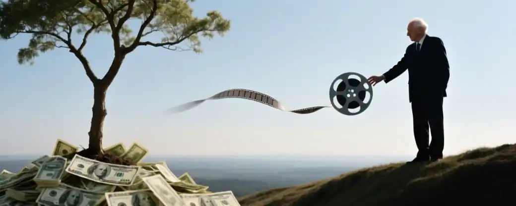 Скандал вокруг финансирования фильма ставит под угрозу политические амбиции сына Болсонару