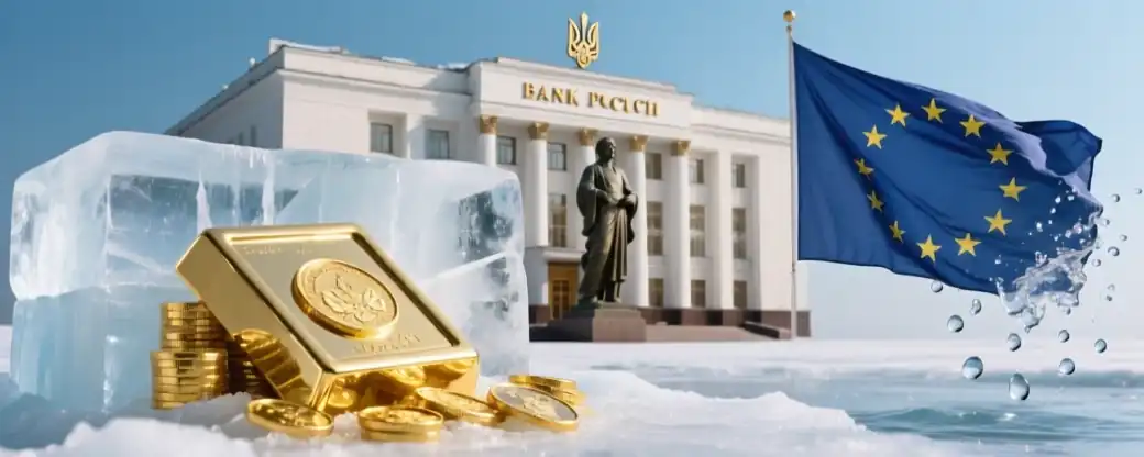 Российский Центробанк Обращается к Суду ЕС против Использования Его Активов Украиной