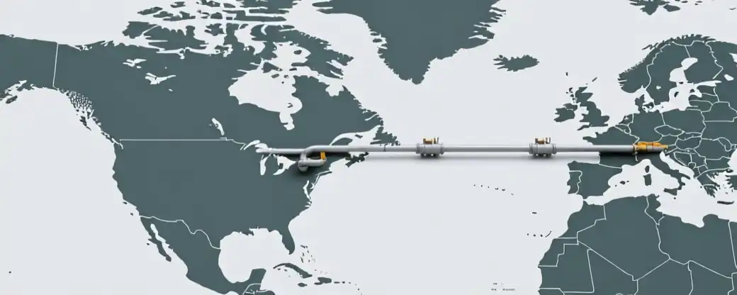 Канадско-германское партнерство в газовой отрасли: новый шаг к энергетической независимости