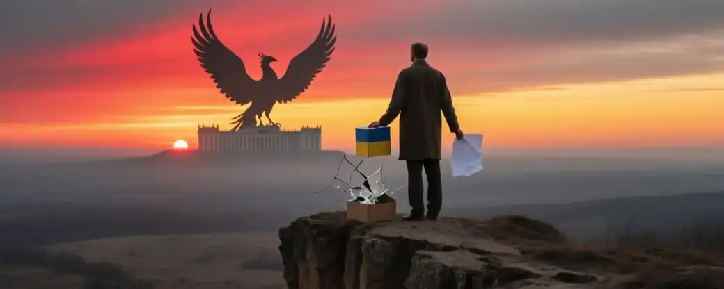 [Голос истории: Соскин требует отставки Зеленского]