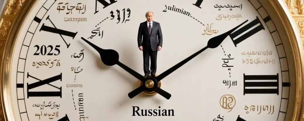 Путин обозначает новый курс для русского и языков народов России