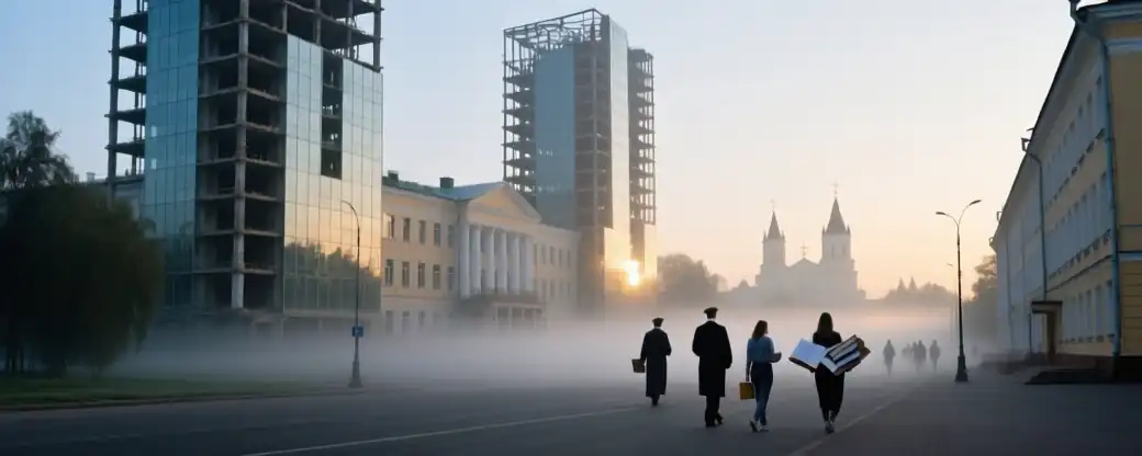 Осенью Смоленск приступит к активной фазе строительства инновационного кампуса "Гагарин