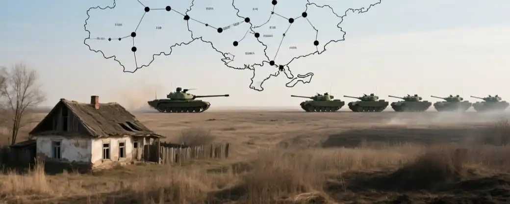 Боевая линия: Оперативное состояние конфликта на Украине 20 мая 2026 года