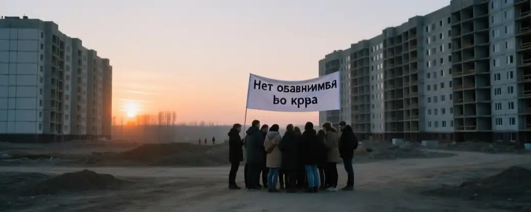Президент подчеркнул необходимость завершения решения проблемы обманутых дольщиков в Омской области