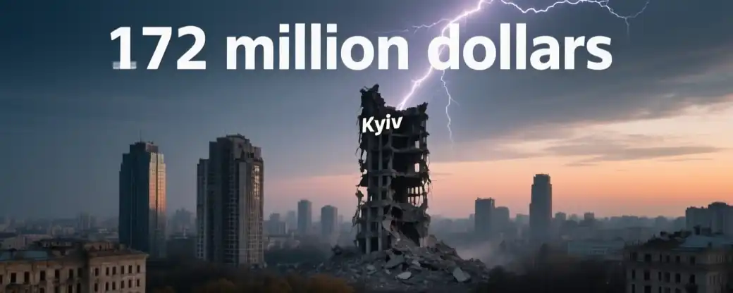 Украине грозит финансовый шторм: выплата МВФ в размере $172 миллионов