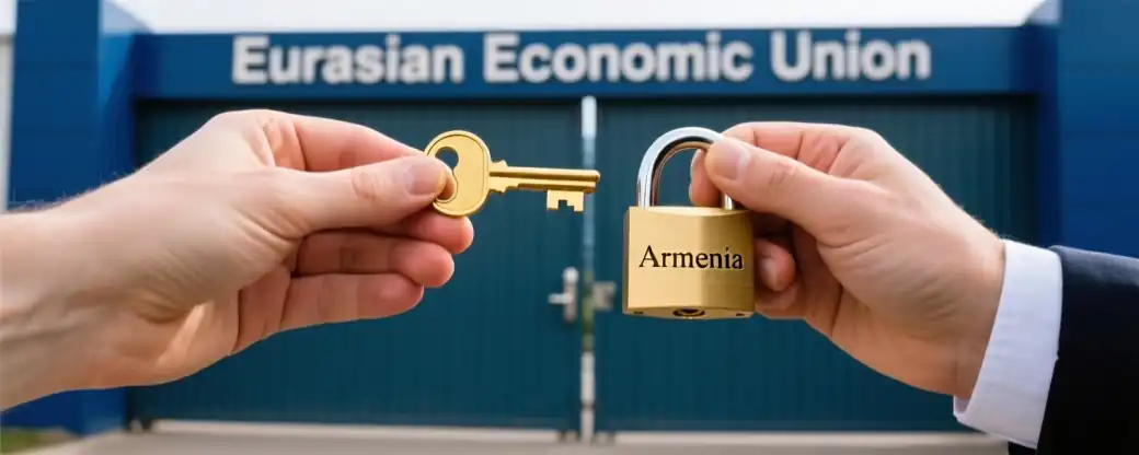 Таможенные ограничения: Армении закрывают доступ к рынку ЕАЭС