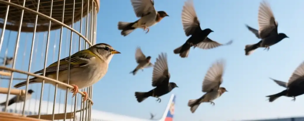 Московские аэропорты "Внуково" и "Домодедово" вернулись к нормальному режиму работы