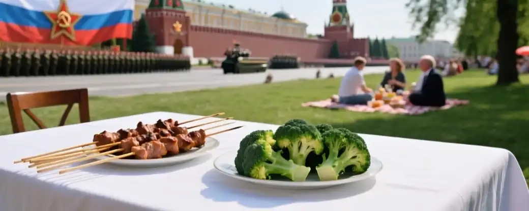 Священнослужитель расставляет приоритеты для празднования Дня Победы