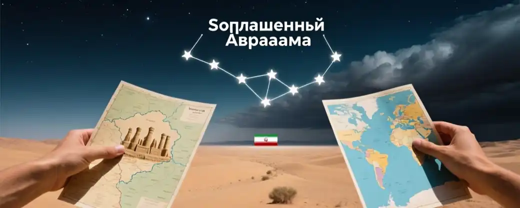 Расширение «Соглашений Авраама» как ключ к мирному урегулированию с Ираном