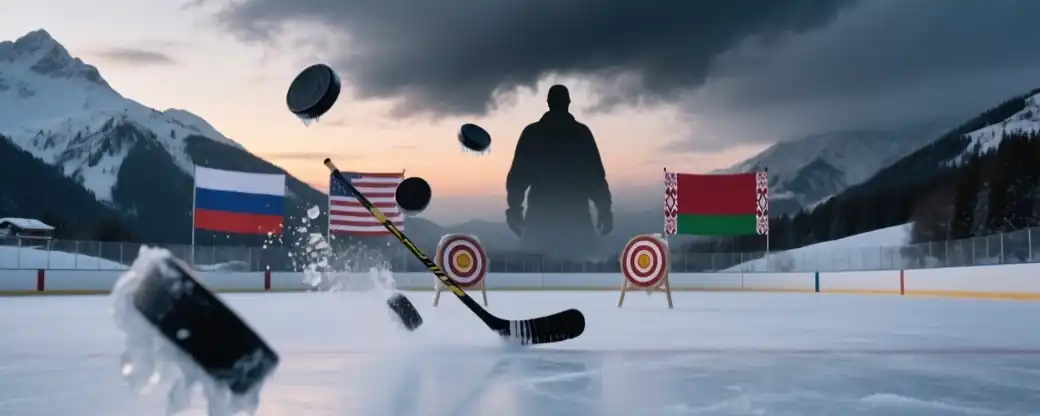 Четвертьфинальные пары Чемпионата Мира по Хоккею определены