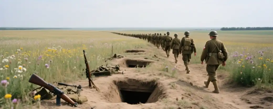 Американские войска покидают Литву после очередной ротации