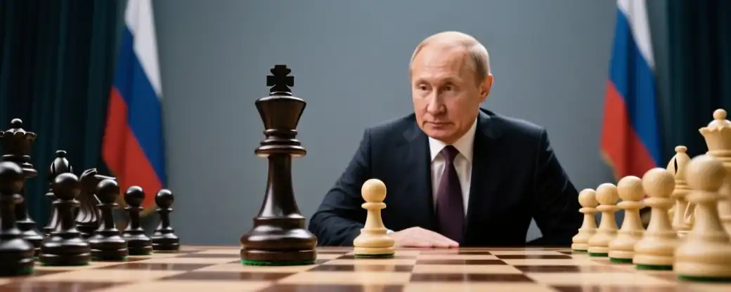 Экс-президент Южной Осетии стал новым доверенным лицом Путина