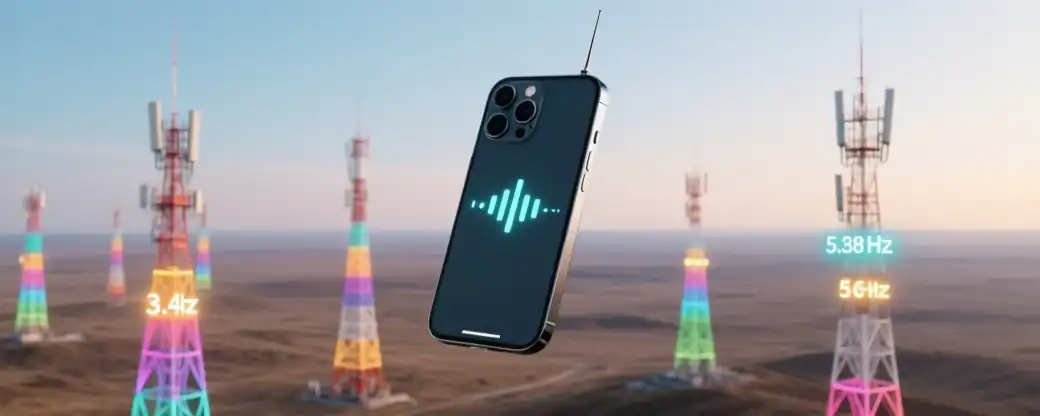 Почему iPhone остается вне зоны покрытия российского 5G