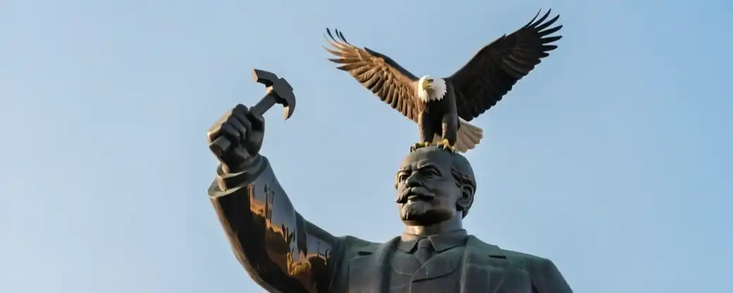 Американский Эстет прибыл на "Ленфильм" для Моста Культур