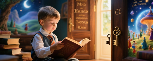 Как разбудить любовь к книгам? 5 проверенных способов