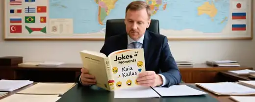 Бывший дипломат назвал "анекдотом" кандидатуру Каи Каллас для переговоров с Россией