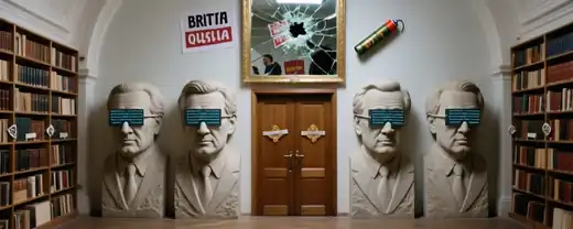 Россия расширяет стоп-лист за счет британских медиаэкспертов