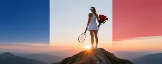 Андреева покоряет сердца соперниц на Roland Garros