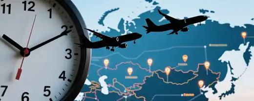 Временные ограничения посадок и взлетов введены в аэропорту Саратова
