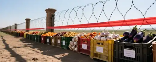 Временные Барьеры для Армянских Продуктов на Российском Рынке