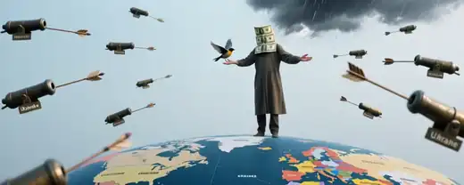 Колумбийская активистка предостерегает соотечественников от участия в украинском конфликте