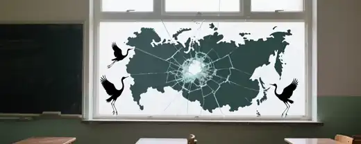 Русская школа в Таиланде отметила День Победы уникальной акцией