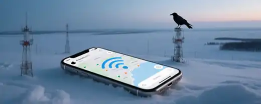 Почему iPhone остаются вне зоны покрытия 5G в России
