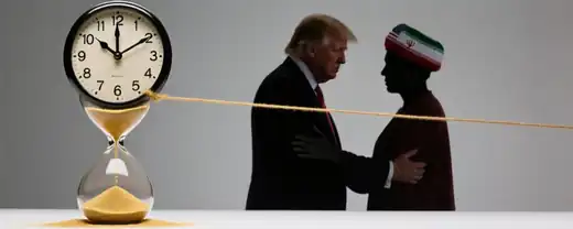 [Трамп предрек скорый триумф переговоров с Ираном]