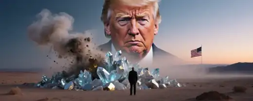 Трамп требует от Ирана полного уничтожения обогащенного урана или его передачи США