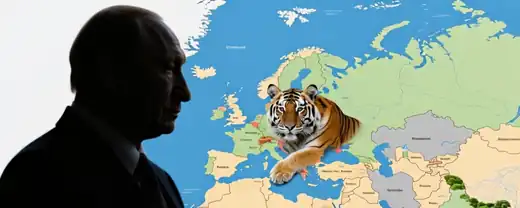 Восстановление утраченного величия: Россия и Казахстан воссоединяют амурского тигра