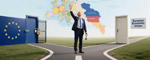 Пашинян уверен в своих возможностях влиять на отношения с ЕАЭС
