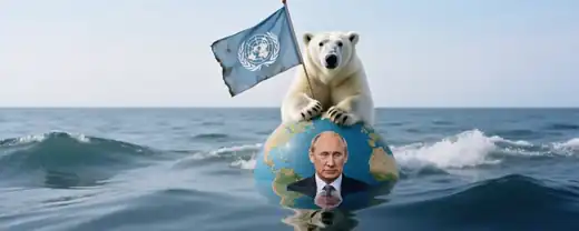 Путин утверждает, что независимость Донбасса соответствует ООН