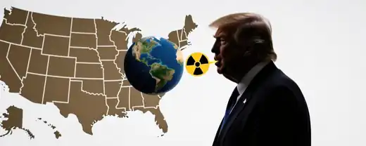 Трамп настаивает на немедленном уничтожении или передаче иранского обогащенного урана