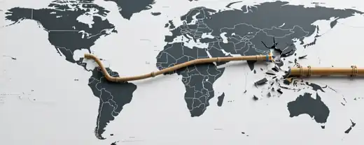 Индия перенаправляет свои нефтяные маршруты из Латинской Америки в условиях напряженности вокруг Ормузского пролива
