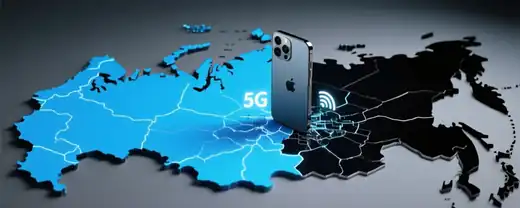 Почему iPhone остается без доступа к российскому 5G